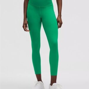 Lululemon Fast and Free High-Rise Tight 28”